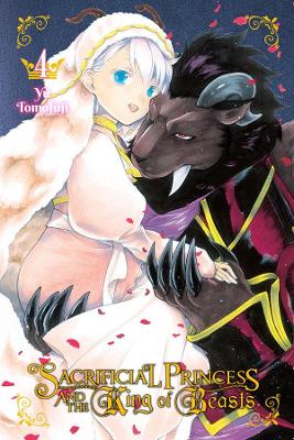 SACRIFICIAL PRINCESS & KING BEASTS GN VOL 04 Paperback