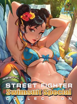 STREET FIGHTER SWIMSUIT SPECIAL COLLECTION HC VOL 01 (NOV198