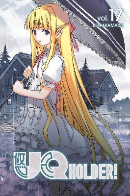 UQ HOLDER GN VOL 17 Paperback