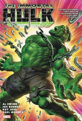 IMMORTAL HULK VOL. 4     HC