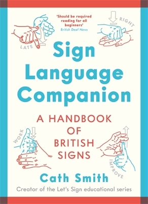 Sign Language Companion TPB