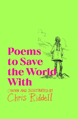 POEMS TO SAVE THE WORLD WITH MME Paperback