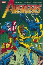 AVENGERS OMNIBUS VOL. 5, THE    HC