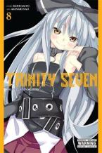 TRINITY SEVEN 7 MAGICIANS GN VOL 08 (MR) (C:1-1-0)