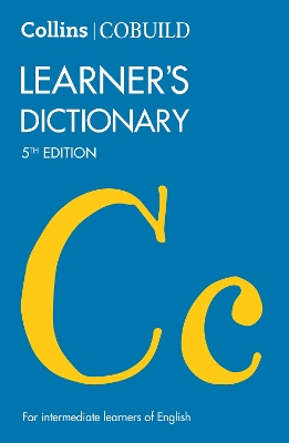 Collins COBUILD Learner’s Dictionary