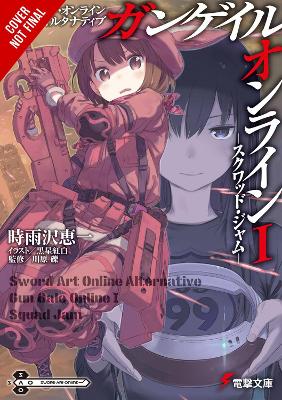 SWORD ART ONLINE ALT GUN GALE LIGHT NOVEL SC VOL 01 Paperback