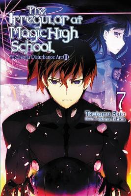 IRREGULAR AT MAGIC HIGH SCHOOL LIGHT NOVEL SC VOL 07 Paperback