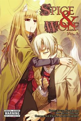 SPICE AND WOLF GN VOL 03 NEW PTG Paperback