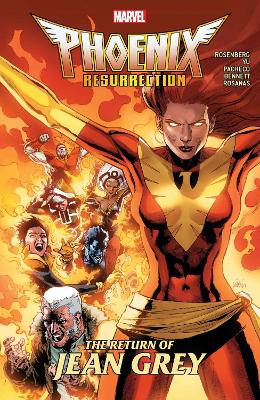 Phoenix Resurrection: The Return of Jean Grey