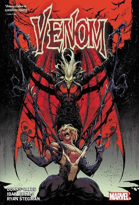 VENOM BY DONNY CATES VOL. 3    HC