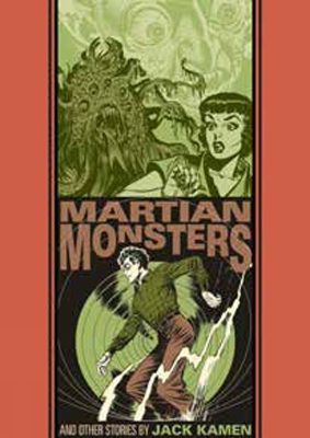 Martian Monster and Other Stories, The