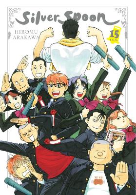 SILVER SPOON GN VOL 15 Paperback