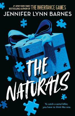 THE NATURALS :COLD CASES GET HOT IN THIS UNPUTDOWNABLE MYSTERY