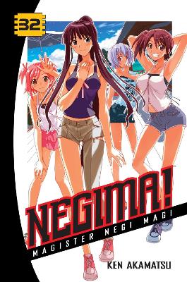 NEGIMA GN VOL 32 Paperback