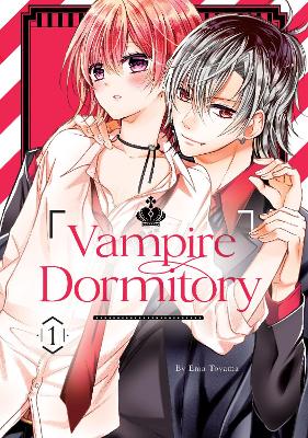 VAMPIRE DORMITORY GN VOL 01 Paperback