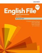 ENGLISH FILE UPPER-INTERMEDIATE Workbook 4TH ED