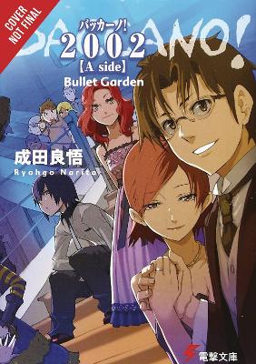 BACCANO LIGHT NOVEL HC VOL 12 Paperback