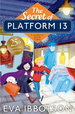 THE SECRET OF PLATFORM 13