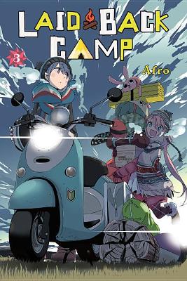 LAID BACK CAMP GN VOL 03 (C: 0-1-1)