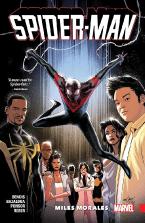 SPIDER-MAN: MILES MORALES VOL. 4    Paperback