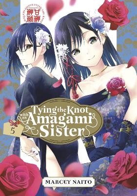 TYING KNOT WITH AN AMAGAMI SISTER GN VOL 05 (C: 0-1-2)