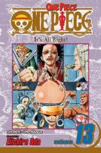 ONE PIECE 13 PA