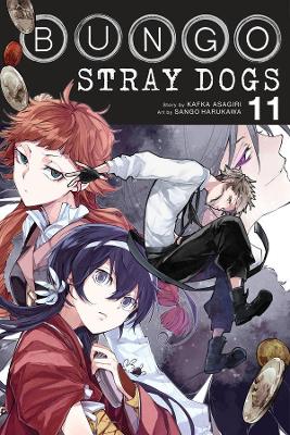 BUNGO STRAY DOGS GN VOL 11 Paperback