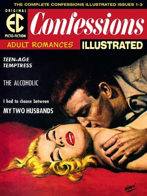 EC Archives: Confessions Illustrated, The