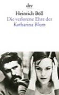 DIE VERLORENE EHRE DER KATHARINA BLUM TASCHENBUCH