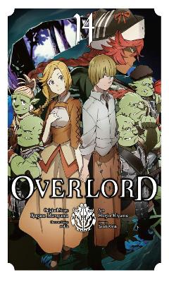 OVERLORD GN VOL 14 Paperback