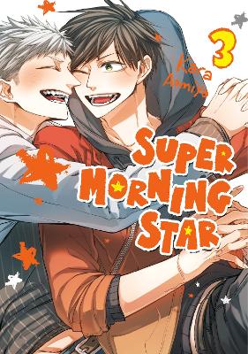 SUPER MORNING STAR GN VOL 03 Paperback