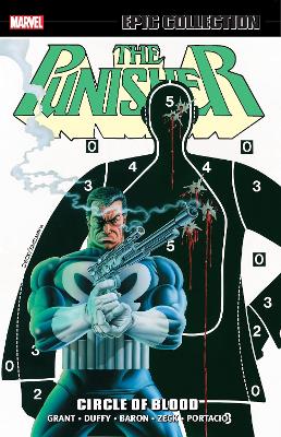 PUNISHER EPIC COLLECTION: CIRCLE OF BLOOD    Paperback