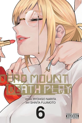 DEAD MOUNT DEATH PLAY GN VOL 06 Paperback