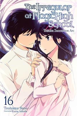 IRREGULAR AT MAGIC HIGH SCHOOL LIGHT NOVEL VOL 16 Paperback