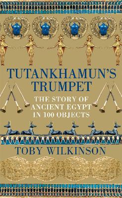 TUTANKHAMUNS TRUMPET