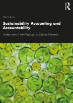 SUSTAINABILITY ACCOUNTING AND ACCOUNTABILITY