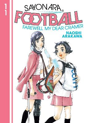 SAYONARA FOOTBALL GN VOL 11 Paperback