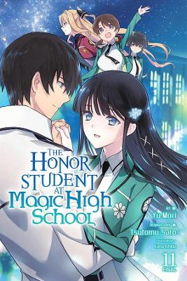 HONOR STUDENT AT MAGIC HIGH SCHOOL GN VOL 11 Paperback