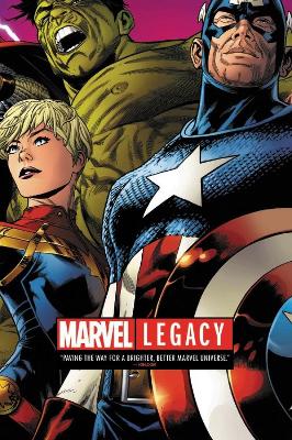 MARVEL LEGACY    HC