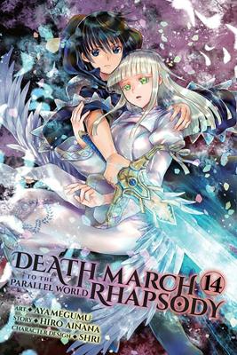 DEATH MARCH PARALLEL WORLD RHAPSODY GN VOL 14 Paperback