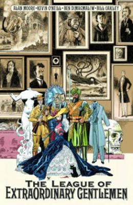 The League of Extraordinary Gentlemen Omnibus