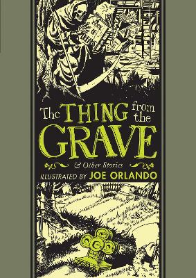 Thing From the Grave and Other Stories, The