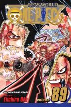 ONE PIECE VOL 89 PA