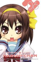 MELANCHOLY OF SUZUMIYA HARUHI CHAN GN VOL 06 Paperback