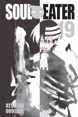 SOUL EATER TP VOL 19 (MR) (C: 0-1-1)