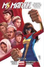 MS. MARVEL VOL. 8: MECCA    Paperback