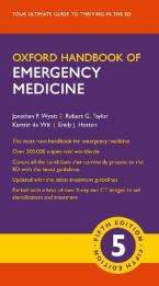 OXFORD HANDBOOK OF EMERGENCY MEDICINE 5TH EDITION