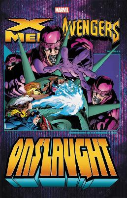 X-MEN/AVENGERS: ONSLAUGHT VOL. 2    Paperback