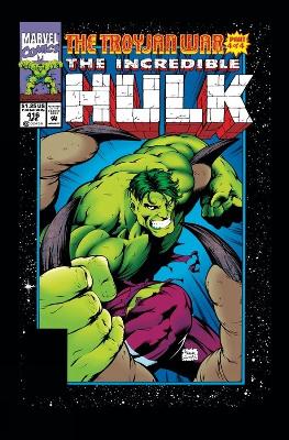 INCREDIBLE HULK BY PETER DAVID OMNIBUS VOL. 3   HC