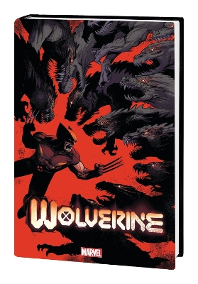 WOLVERINE BY BENJAMIN PERCY VOL. 2    HC